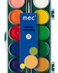 Tuotekuva: mec Vesivärit 12kpl