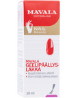 Tuotekuva: Mavala Gel Finish Top Coat 10 ml geelipäällyslakka