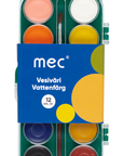 Tuotekuva: mec Vesivärit 12kpl
