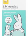 Tuotekuva: Ainu Liivinsuoja valkoinen 30 kpl