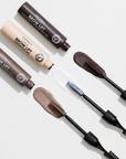 Tuotekuva: GOSH Brow Lift Lamination Gel -kulmageeli 6 ml, 001 Transparent