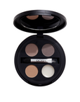 Tuotekuva: GOSH Brow Kit -kulmaväripaletti 2,82g, 001