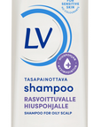 Tuotekuva: LV shampoo rasvoittuvalle hiuspohjalle 250ml