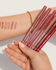 Tuotekuva: Gosh Velvet Touch Lip Liner 016 The Red huultenrajauskynä 1,2g