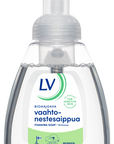 Tuotekuva: LV Biohajoava Vaahtonestesaippua 300ml