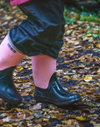 Tuotekuva: Vikla musta/pinkki koko 36