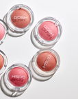 Tuotekuva: Gosh Bake To Blush 002 Sparkling Bellini poskipuna 3g