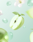 Tuotekuva: Herbina 200ml vartalovoide Refreshing Apple Blossom