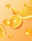 Tuotekuva: Herbina 200ml vartalovoide Energizing Orange
