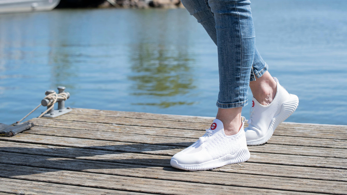 Sneakerit ja sandaalit