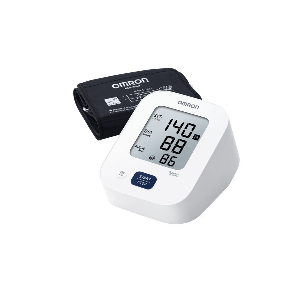 Tuotekuva: Omron® M2+ olkavarsiverenpainemittari 