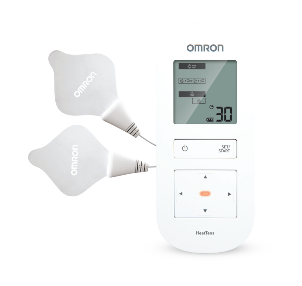 Tuotekuva: Omron® HeatTens kivunlievittäjä TENS-laite
