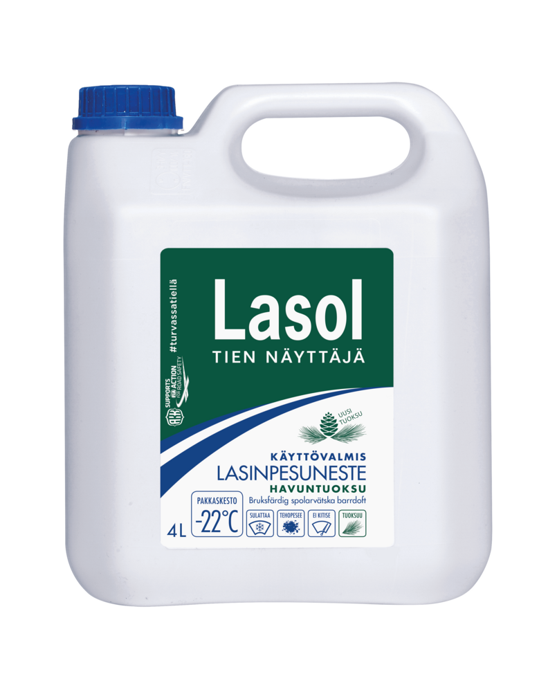 Tuotekuva: Lasol Havuntuoksu -22°C 4 L