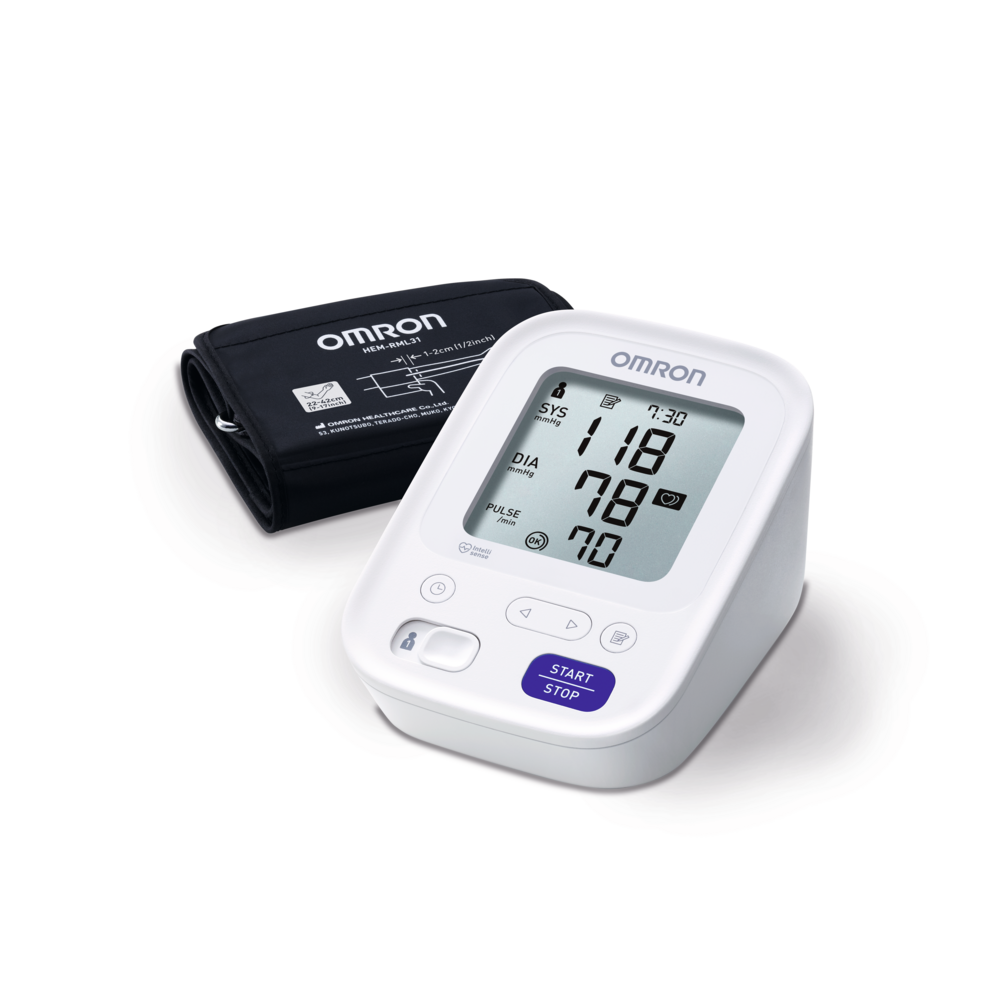 Tuotekuva: Omron® M3 olkavarsiverenpainemittari