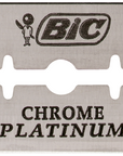Tuotekuva: BIC partaterä Chrome Platinum 10kpl