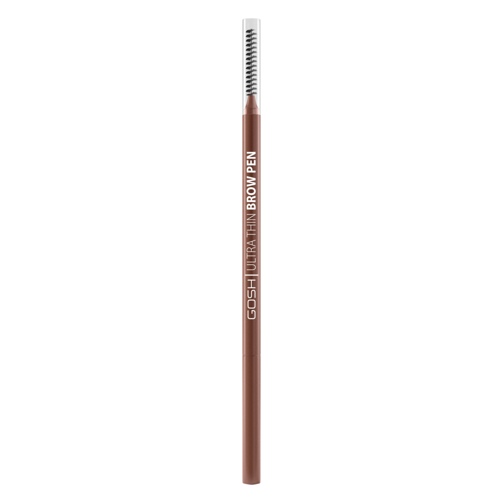 Tuotekuva: GOSH Ultra Thin Brow Pen -kulmakynä 0,09 g, 001 Brown