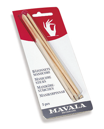 Tuotekuva: Mavala Manicure Sticks 5 kpl manikyyritikut