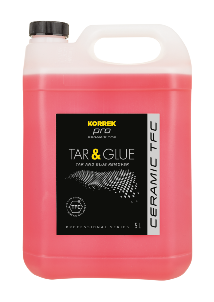 Tuotekuva: CERAMIC TFC 5L TAR&GLUE REMOVER