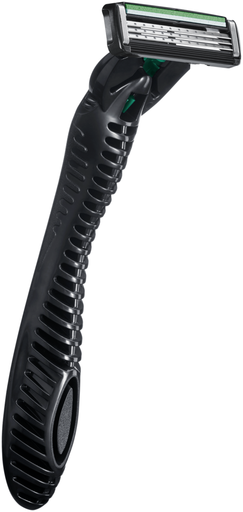 Tuotekuva: BIC systeemiterä Hybrid Flex 3 Sensitive + 4kpl vaihtoteriä