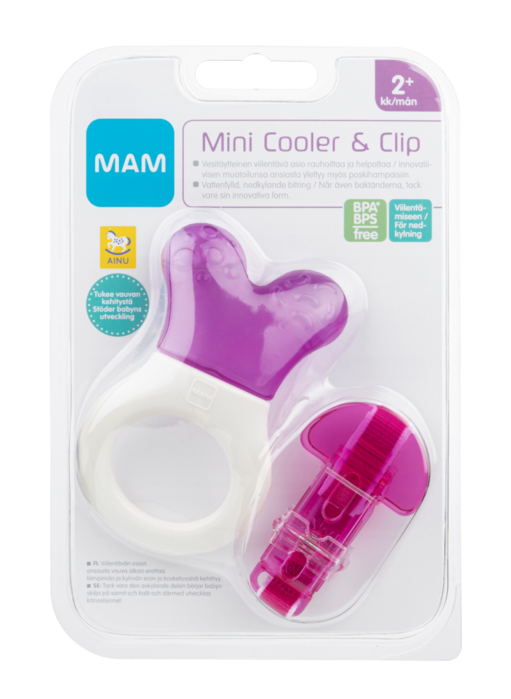 Tuotekuva: Ainu Mam Mini Cooler+Clip 2kk pururengas+nauha