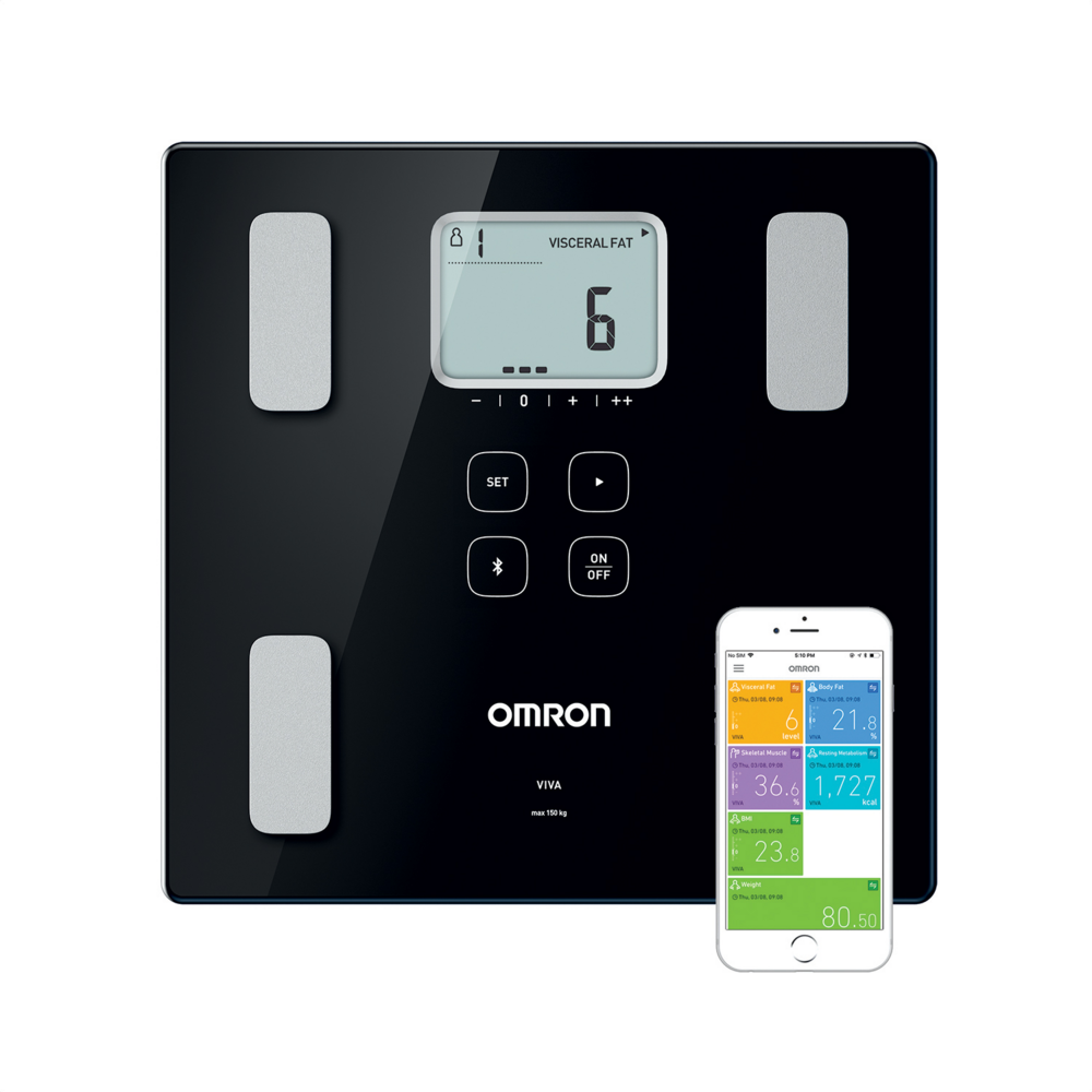 Tuotekuva: Omron® VIVA kehonkoostumusmittari