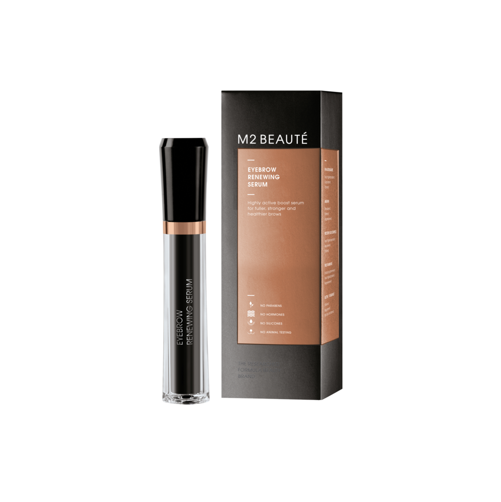 Tuotekuva: M2 Beauté Eyebrow Renewing Serum -kulmaseerumi 4 ml