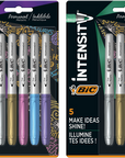 Tuotekuva: BIC INTENSITY COLOUR MARKER METAL 