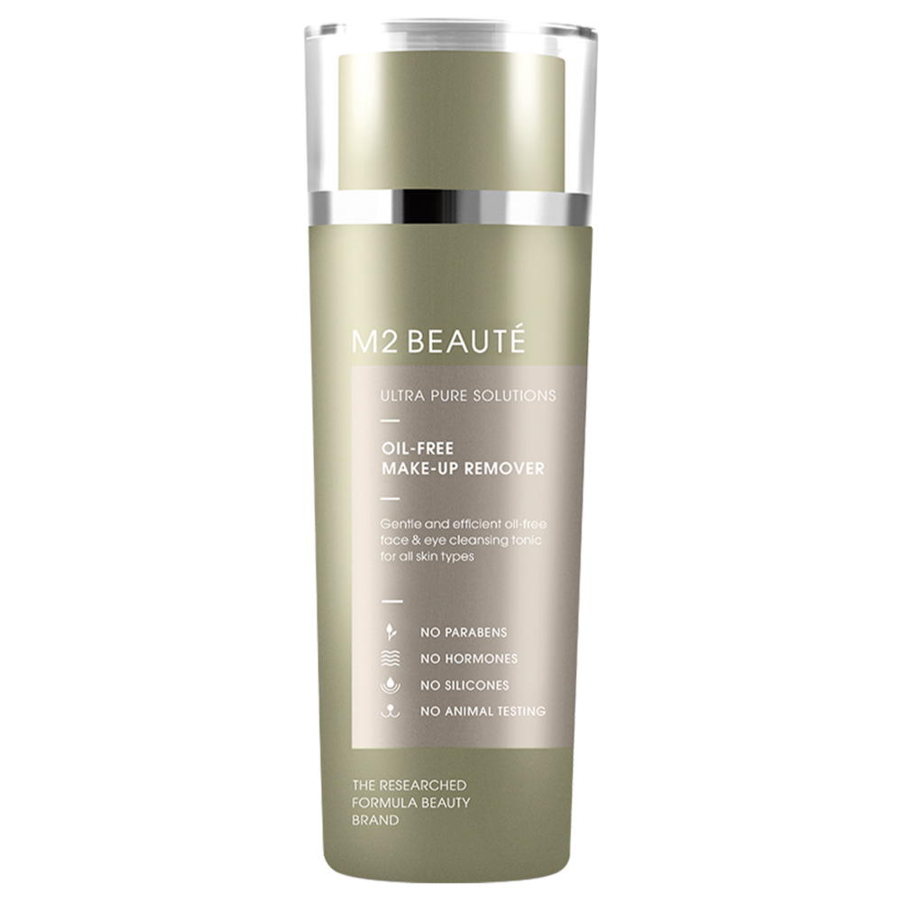 Tuotekuva: M2 Beauté Oil-free Make-up Remover -meikinpoistoaine 150 ml