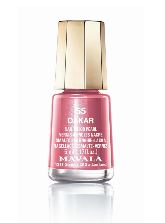 Tuotekuva: Mavala kynsilakka 5 ml 55 Dakar