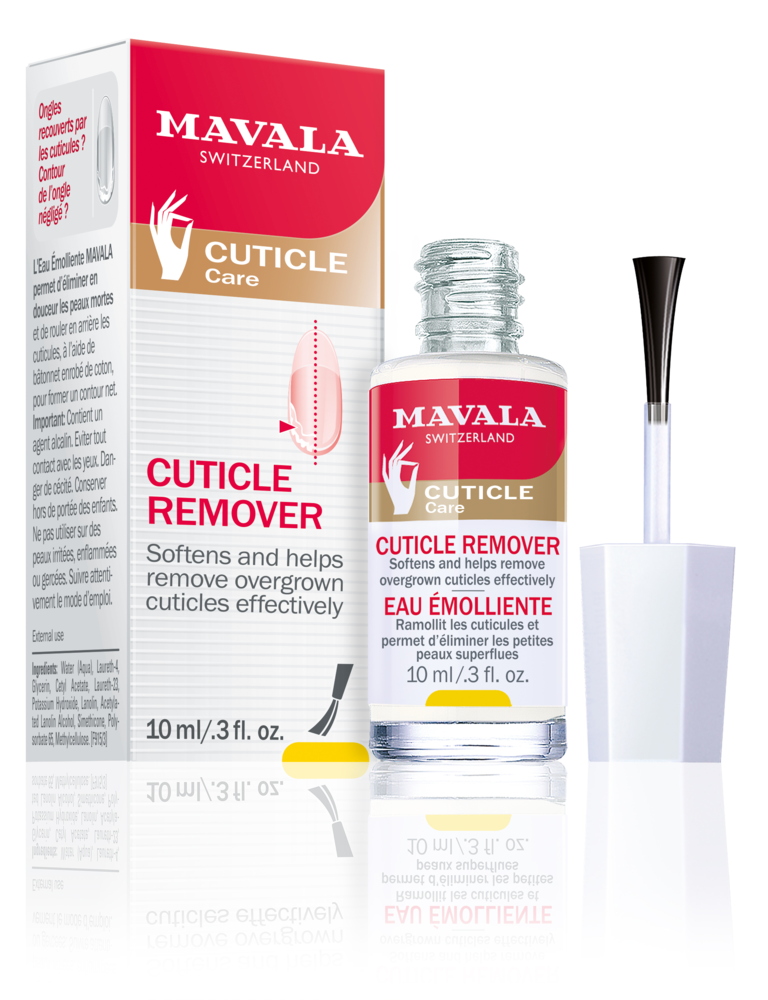 Tuotekuva: Mavala Cuticle Remover 10 ml kynsinauhavesi