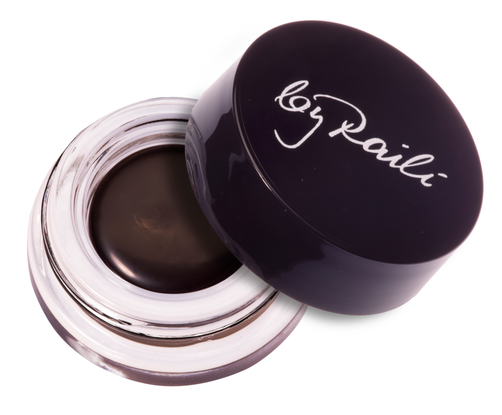 Tuotekuva: By Raili Brow Pomade -kulmaväri 5ml, Dark Brown