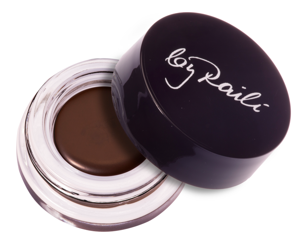 Tuotekuva: By Raili Brow Pomade -kulmaväri 5ml, Medium Brown