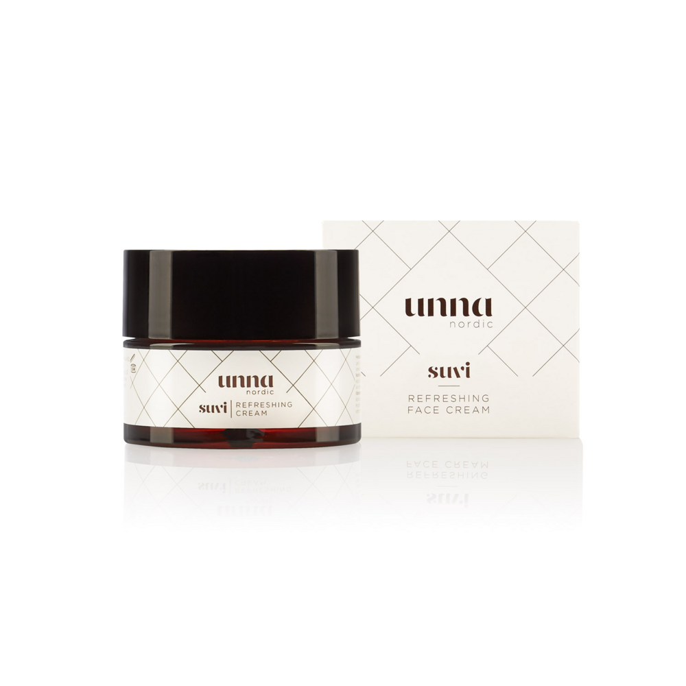 Tuotekuva: Unna Nordic Suvi Refreshing Cream 50ml