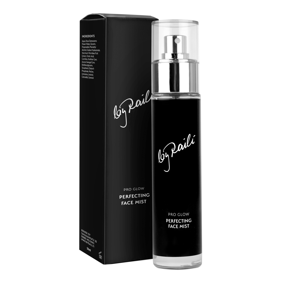 Tuotekuva: By Raili Pro Glow Face Mist -kasvosuihke 50ml