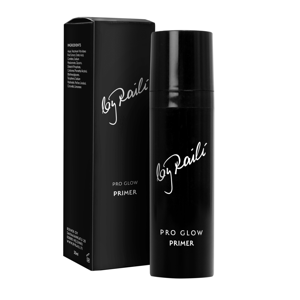 Tuotekuva: By Raili Pro Glow Primer -pohjustusvoide 30ml