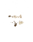 Tuotekuva: GOSH Brow Shape & Fill -kulmatuote 0,6g, 001 Brown