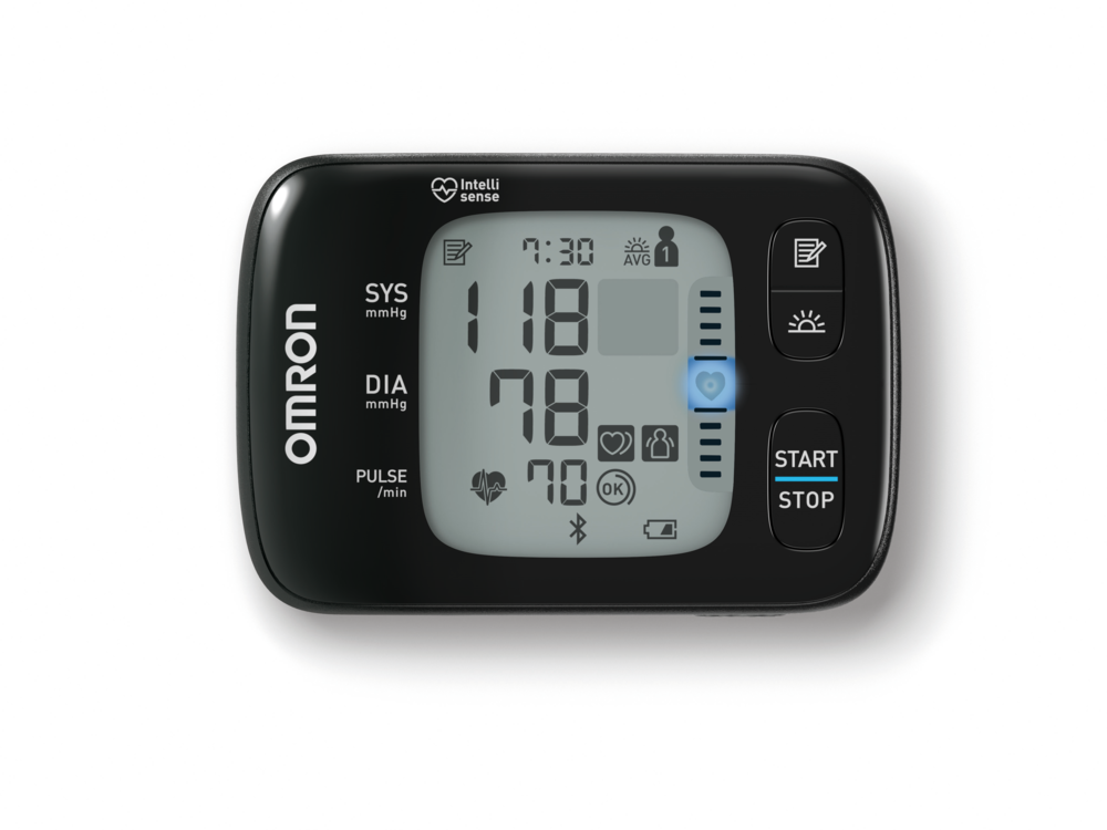 Tuotekuva: Omron® RS7 Intelli IT ranneverenpainemittari