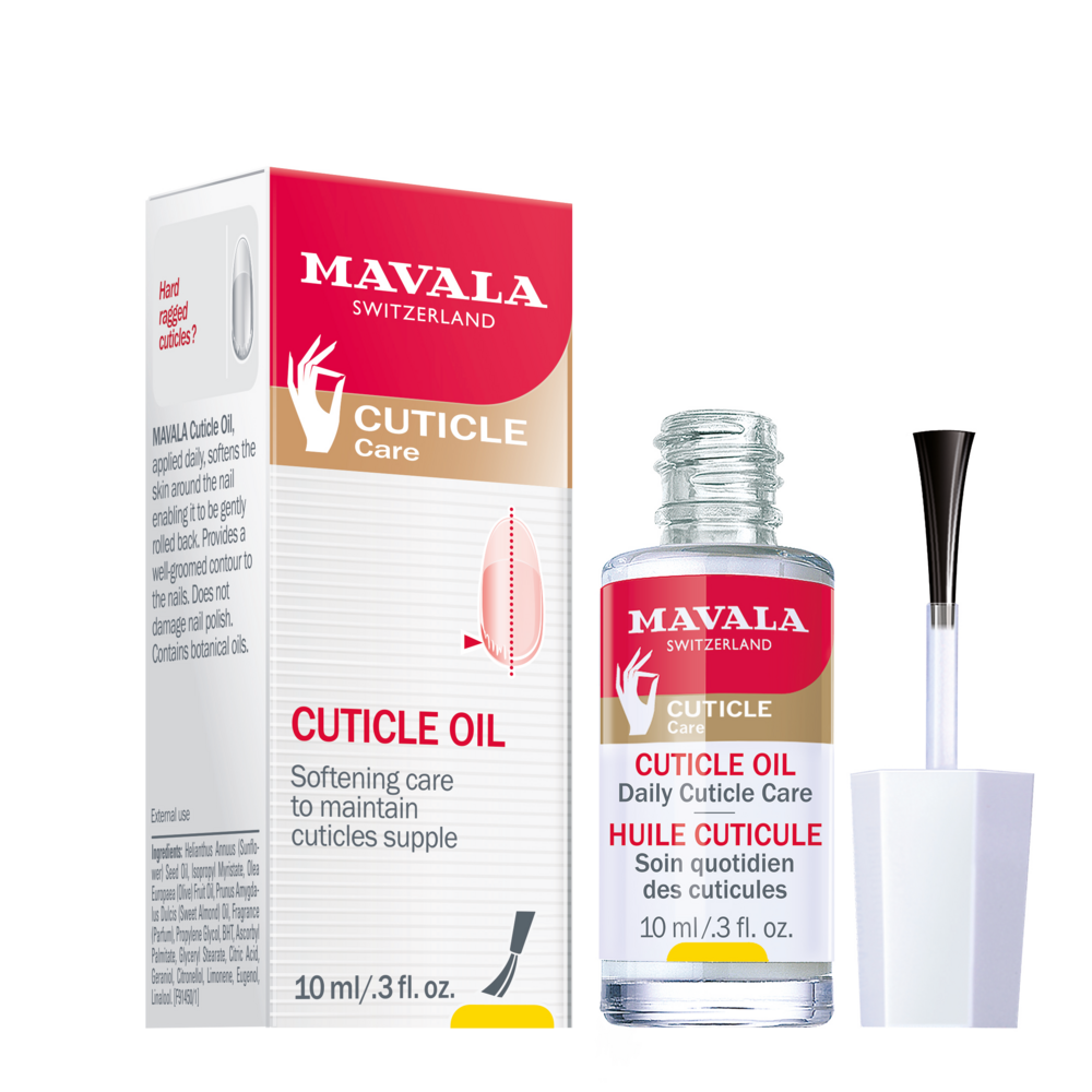 Tuotekuva: Mavala Cuticle Oil 10 ml kynsinauhaöljy