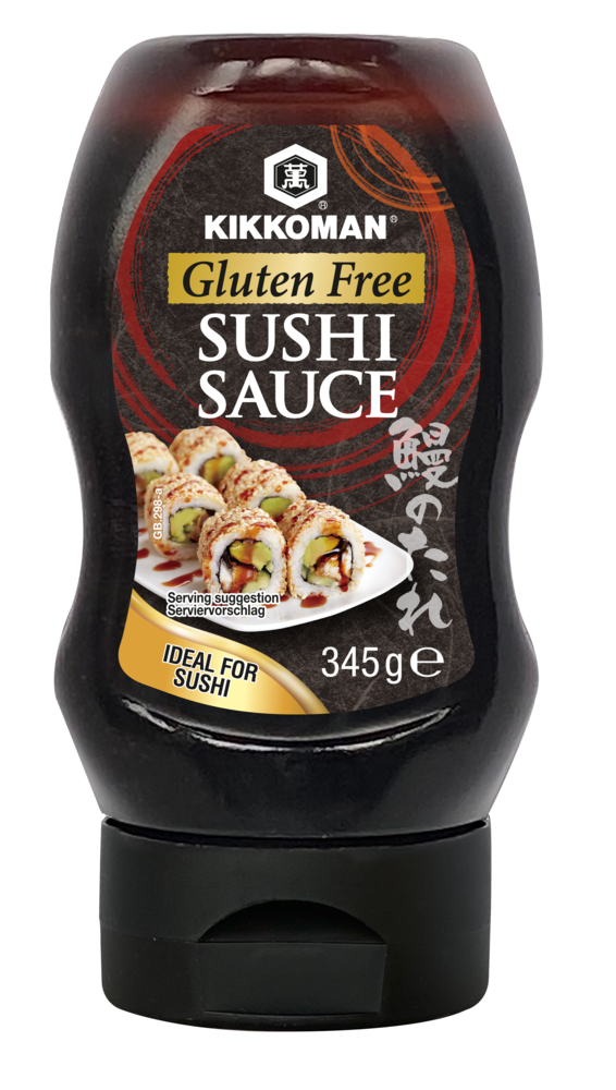 Tuotekuva: Kikkoman Sushikastike 345g 
