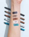 Tuotekuva: GOSH Metal Eyes Eyeliner -silmänrajauskynä 1,2g, 005 Turquoise