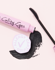 Tuotekuva: GOSH Catchy Eyes Mascara Allergy Certified -ripsiväri 8 ml, 001 Extreme Black