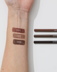 Tuotekuva: GOSH Ultra Thin Brow Pen -kulmakynä 0,09 g, 002 Greybrown