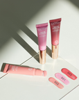 Tuotekuva: GOSH Matte Blush Up -voidemainen poskipuna 14 ml, 001 Hot Pink
