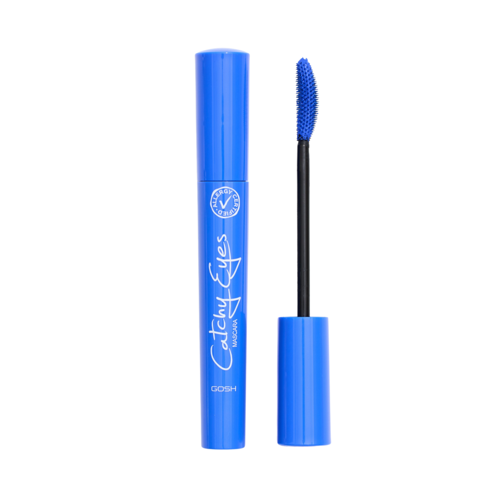 Tuotekuva: GOSH Catchy Eyes Mascara -ripsiväri 8ml