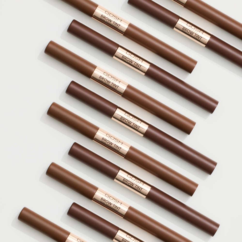 Tuotekuva: GOSH Brow Tint 001 Light Brown 4ml