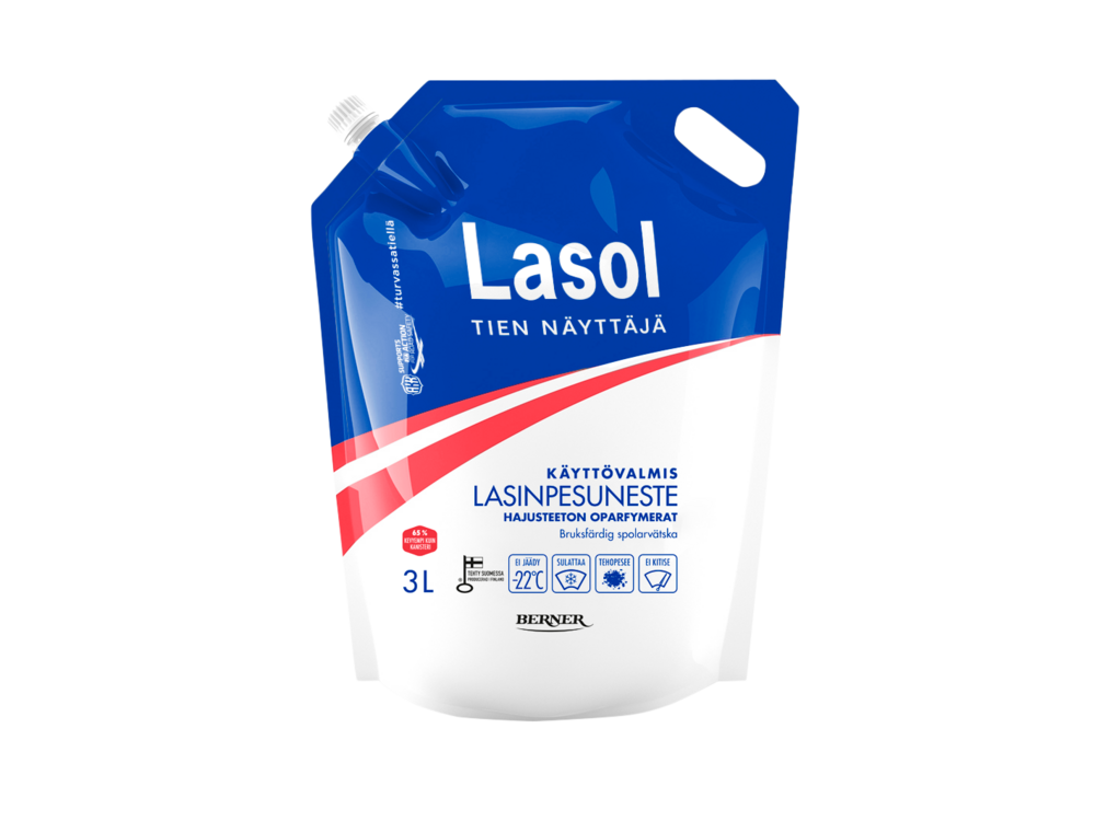 Tuotekuva: Lasol -22°C 3 L