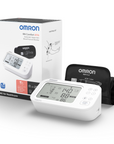 Tuotekuva: Omron® M6 Comfort AFib olkavarsiverenpainemittari