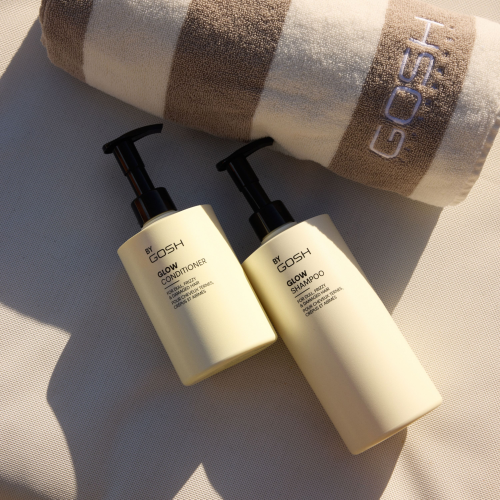 Tuotekuva: GOSH Glow Shampoo 750ml