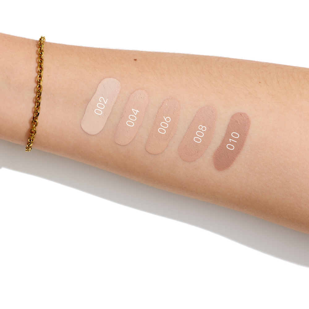 Tuotekuva: Gosh Dewy Foundation Drops 010 Deep meikkivoide 12ml
