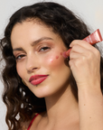 Tuotekuva: Gosh Blush Up 003 Coral Red -voidemainen poskipuna 14ml